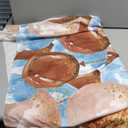 Imirell Bear Baby Shower Backdrop 8Wx6H Feet We Can Bearly Wait for Boys Balloons Gold Dots Cute Cartoon Polyester Fabric Newborn Photography Backgrounds Photo Shoot Decor Props Decoration