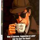 Coffee Bluff, Friends and Family game night companion, Card Games for Adults, party games, Family Board Games for Kids and Adults, Adult Games for Game Night, Brain games for adults, Family games