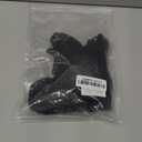 Womens Sheer Mesh Top Fishnet T Shirts Short Sleeve See Through Casual Crop Tops, (Small)