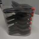 2" SPRING CLAMPS, 6 PC