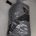 Momcozy Baby Carrier - Ergonomic, Cozy and Lightweight Carrier for 7-45lbs, Effortless to Put On, Ideal for Hands-Free Parenting, Enhanced Lumbar Support, Purehug for Infant to Toddler, Grey