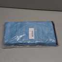 NIMES Numbered Organizer Classroom Pocket Chart for Cell Phones Calculators Holders Blue (36 Pockets)