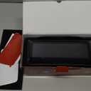 8.1" HD Carplay Screen for Car with 2K Dash Cam 1080P Backup Cam Wireless Carplay Screen Portable Car Stereo Touchscreen with Apple CarPlay Android Auto Voice Control AUX Bluetooth Mirror Link GPS Nav (Black)