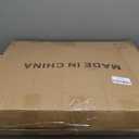 Light Up Pop-Up Christmas Ball Decorations, Plug and Play, 2-Piece Lighted Foldable Waterproof Safe Material Flocked Hanging Ball with Base Stakes/ Zip Ties for Indoor Outdoor Christmas Home Decor