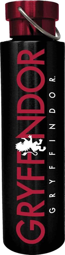 Spoontiques Gryffindor Stainless Steel Bottle, 24 Fluid Ounces