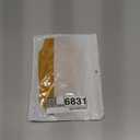 LOPHIPETS Small Dog Turtleneck Sweaters for Teacup Chihuahua Yorkie Puppy Cat Clothes-Yellow/S, Small for 2.2-4.5 lbs