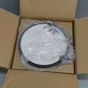 Enameled Cast Iron Dutch Oven Pot with Lid, for Sourdough Bread Baking, Round Dutch Ovens, 4.5 Quart, Blue