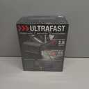 NOCO AIR15: UltraFast 15A Tire Inflator - 12V Portable Air Compressor Pump – 44 SLPM Airflow Inflates 0–40 PSI in 2.9 Minutes – Digital Gauge + Auto-Shutoff