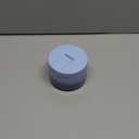 12oz Insulated Vacuum Food Jar with Buckle Lid Wide Mouth Soup Thermo for Hot Food Kids Leakproof Stainless Steel Lunch Container (Gradient Blue, 12OZ)