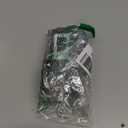 Generic Double Seatbelt Clip, Belt Buckle Alarm Stopper, Vehicle Seatbelt Silencers for Cancel Driving Noise