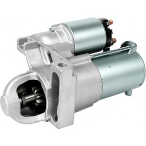 SCITOO Starter Fit For Chevrolet Malibu 2007-2010 3.5L 6786N | For Chevrolet Equinox 2007-2009 3.4L V6 | For Chevrolet Malibu 2006-2007 3.9L V6|Starters Motor|Reference# 89017755