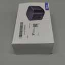 Magicteam White Noise Machine with 20 Non Looping Natural Soothing Sounds Memory Function 32 Levels of Volume Powered by AC or USB and Sleep Sound Timer Therapy for Baby Kids Adults Black