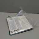 YUNCHI Upgraded Extra Wide Full Leg Cast Cover for Shower after Knee Surgeries with Non-Slip Bottom for Leg Wounds, Bandage, Large Cast, Knee Immobilizer/Brace, Walking Boots, Reusable