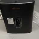 Bonsaii 100 Sheets Auto Feed Paper Shredder, Up to 30 Minutes Shredders for Home Office Use, Micro-Cut Heavy Duty Shredder / 4.2 Gallons/Security Level P-4 (C231-D)