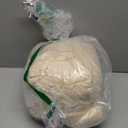 Kochorie 6 Pieces Cocktail Table Skirt Round Cocktail Table Covers 32 x 43 Inch Spandex Stretch High Top Table Cloth for Wedding Table Bar Banquet Party Supplies (Champagne)