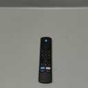 Replacement Voice Remote Control for AMZ Stick, TVs Stick 4K Max(2nd Gen), for AMZ TVs Omni/QLED/2/4 Series, for TV Cube(3rd Gen), and for All Insignia/Toshiba/Pioneer Smart TVs
