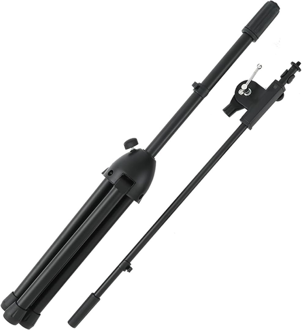 Portable Tripod, Polarized LED Tattoo Work Light Specialized Tripod  Optimal Stability for Professional Artists