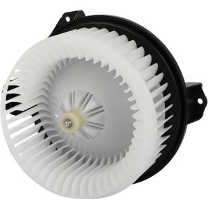 CCIYU AC Blower Motor Compatible with 2014-2017 Jeep Wrangler/2018 Jeep Wrangler JK/2014-2018 Ram 1500 Heater Blower Motor Replacement 700308 HVAC Fit 2015 2016 2017 Jeep Wrangler,2018 Wrangler JK/Ram