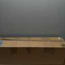 Collapsible Dog Crate, Portable Soft Dog Crate with Fleece Bed for Medium Dog, Folding Travel Carrier Kennel with 3-Door Mesh Windows for Indoor &Outdoor (X-Large, Black&Grey)