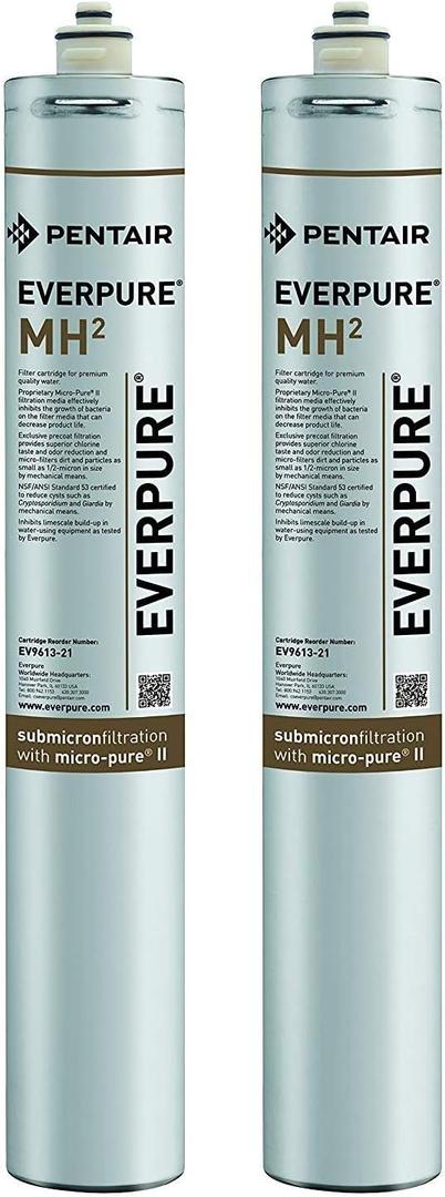 Everpure EV9613-21 MH2 Cartridge (Pack of 2)