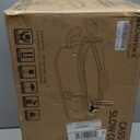 Magnifique 4-Quart Slow Cooker with Casserole Manual Warm Setting - Perfect Kitchen Small Appliance for Family Dinners, Dishwasher Safe Crock, Red