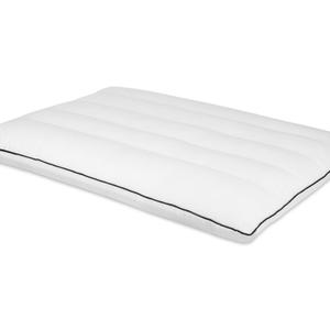 MINUPWELL Ultra Thin Pillows, Flat Pillows for Sleeping Thin with 7D 2.5 in Height Support, Slim Bed Pillows for Stomach Sleeper,Low Profile Pillow Queen Size - 18x30 in