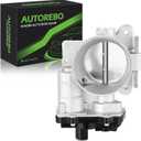 Electronic Throttle Body Compatible with Chevy Avalanche Express Suburban Silverado 1500 2500 3500 HD Classic Tahoe,Buick Rainier,Cadillac Escalade ESV EXT,12570800 12679525 TB1008 977161 S20006