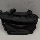 Lifewit Medium Lunch Bag Insulated Lunch Box Soft Cooler Cooling Tote for Adult Men Women, Black 12-Can (9L)