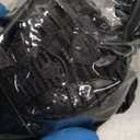 Hipaw Waterproof Dog Boots for Winter Snow Rain,Non-Slip Dog Shoes for Medium to Large Dogs,Extended Cuff Paw Protectors for Outdoor Walking Hiking