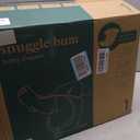 Evolur Snuggle Bum Baby Diapers - Size 1, 216 Count, for Newborns (6.6 lbs - 13 lbs), Ulta Absorbent Diapers Newborn Baby