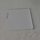 Stainless Steel Cutting Boards for Kitchen, Lipped stainless steel cutting board. Large cutting board suitable for meat, fruits, vegetables, bread, and baking (Stainless Steel, 11.8"L x 11.8"W)