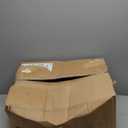 Jecqbor Bean Bag Filler, 20lbs Shredded Memory Foam Filling, Soft Pillow Stuffing Bean Bag Refill Foam for Couch, Cushion, Stuffed Animals, Dog Bed, Arts Crafts (Blue)