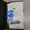 NEW'C 3 Pack Designed for iPhone 17/17 Pro,iPhone 16 Pro Screen Protector (6.3 inches), Enhanced Tempered Glass Protection with easy installation tool included, Case Friendly