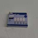 Philips 4-Watt C7 Incandescent Dimmable Light Bulb - Soft White (2700K)
