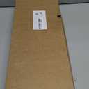 Elevated Dog Bowls, Adjustable Raised Dog Bowl Stand For Small Size Dogs And Cats, 15Tilted Elevated Cat Bowls, Durable Bamboo Dogs Feeder with 2 Stainless Steel Bowls And Non-Slip Feet