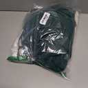 Abaowedding Womens's Medieval Renaissance Costume Cosplay Chemise and Over Dress Small/Medium Dark Green and Ivory S/M