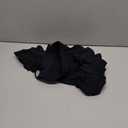 LazyCozy Bamboo Viscose Jogger Pajama Pants for Women Soft Lightweight Knit Sleep Pants with Pockets (Large, Black)