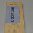 QIBOX Solar Charger Compatible with Ring Video Doorbell 4/3/3 Plus/Battery Doorbell Plus, Waterproof Continuous Solar Panel, Adjustable Panel