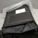 Mabett Interior Cover Mats for Ford Bronco Accessories 4-Door 2021 2022 2023 2024 2025 Floor Mats Rear Seat Back Cover and Cargo Liners with Trunk Lower Storage MatNot fit Bronco Sport