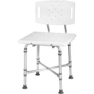 DMI Bariatric Bath Seat with Back