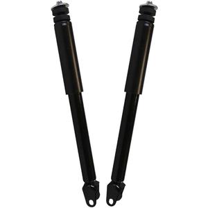 AutoShack Rear Shock Absorbers Pair of 2 Driver and Passenger Side Replacement for 2009-2019 Ford Flex 2010-2019 Lincoln MKT 2.0L 3.5L 3.7L V6 AWD FWD KS47331PR