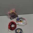 Flex-A-Lite Variable Speed Controller and Relay Kit with Thread-In Temperature Sensor, Fan Controller With Temperature Probe (31163), Black