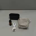 Waterless Diffuser for Home Essential Oil Diffuser, Aromatherapy Diffuser, Portable Scent Diffusers, 3 Mist Modes, Cycle Start for Bedroom, Office Studio 350-700 sq. ft Black