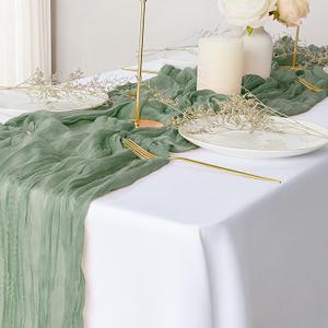 2 Pack of Sage Green Cheesecloth