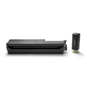 FoodSaver® Handheld+ 2-in-1 Vacuum Sealing System, Handheld and Countertop Vacuum Sealer, 8-Piece Starter Kit
