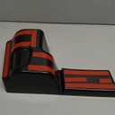 Savadicar RBR Wheel Well Storage Bin Rear Trunk Organizer for 2018-2023 Jeep Wrangler JL JLU 4-Door, Interior Accessories, Right Side, Black