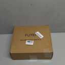 FUTEI Pack of 2 Beige Decorative Throw Pillow Covers 22x22 Inch Soft Cozy Solid Boucle Textured Cushion Case,Modern Home Decor for Couch Bed Living Room