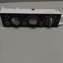 599-006 A/C Heater Climate Control Pannel Air Condition Module w/Rear Window Defogger Replacement for GMC Chevy Suburban Tahoe Yukon Denali Cadillac Escalade