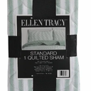 Standard 1 Quilted Sham 20x26 100%Polyester