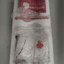 Blu Devil Kissing Mugs Set, Anniversary & Wedding Gifts, Exquisitely Crafted Two Large Cups & Spoons for Couples, For Him and Her on Valentines, Birthday, Engagement